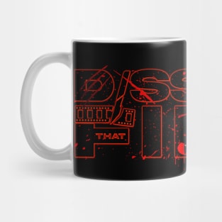 Spooky logo Mug